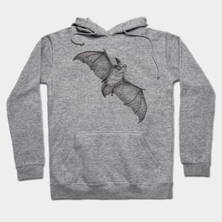 Bat Hoodie